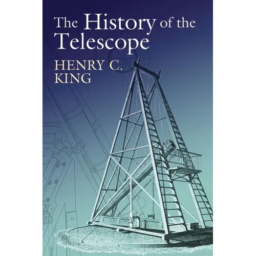 The History of the Telescope - Paperback
