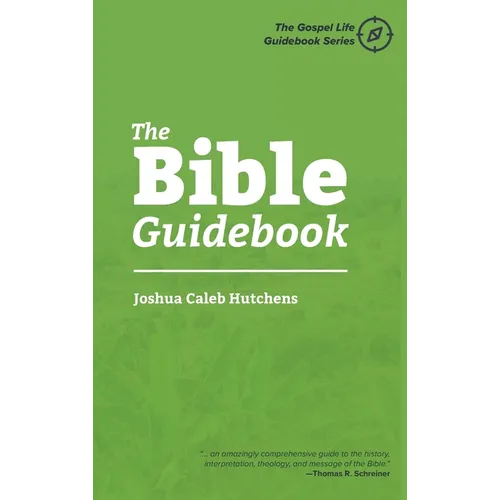 The Bible Guidebook - Hardcover