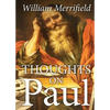 Thoughts on Paul - Paperback