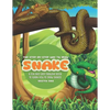 The Step-by-Step Way to Draw Snake: A Fun and Easy Drawing Book to Learn How to Draw Snakes - Paperback