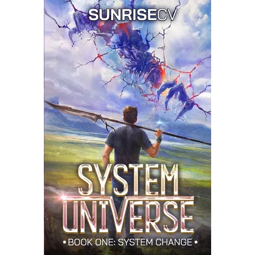 System Change: A LitRPG Adventure - Paperback