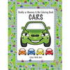 Color With Me! Daddy or Mommy & Me Coloring Book: Cars - Paperback