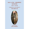 Sac & Fox - Shawnee Estates 1911-1919: (Under Sac & Fox Agency), Volume VII - Paperback