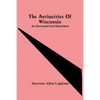 The Antiquities Of Wisconsin; As Surveyed And Described - Paperback