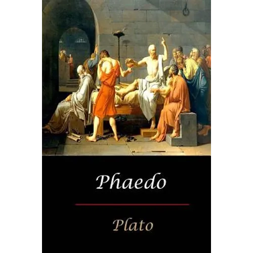 Phaedo - Paperback