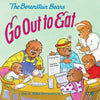 The Berenstain Bears Go Out to Eat - Paperback