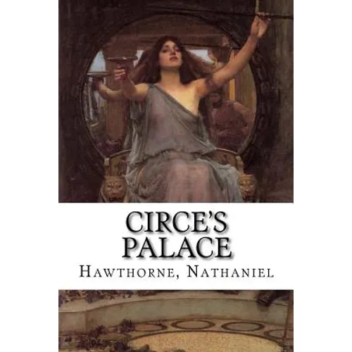 Circe's Palace - Paperback