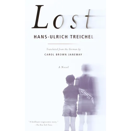 Lost - Paperback