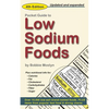 Pocket Guide to Low Sodium Foods - Paperback