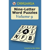 Chihuahua Nine-Letter Word Puzzles Volume 9 - Paperback