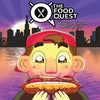 The Food Quest Adventures Through A Windy City - Paperback