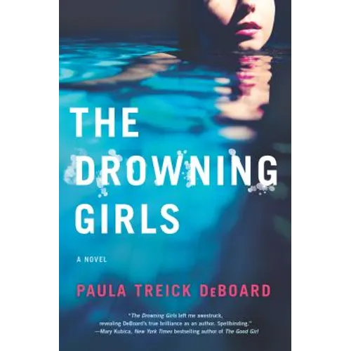 The Drowning Girls: A Novel of Suspense - Paperback