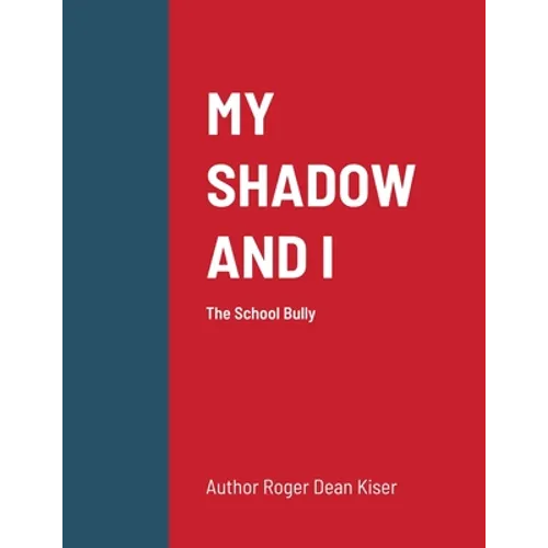 My Shadow and I - Paperback