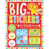 Big Stickers for Little Hands Early Learning - Paperback