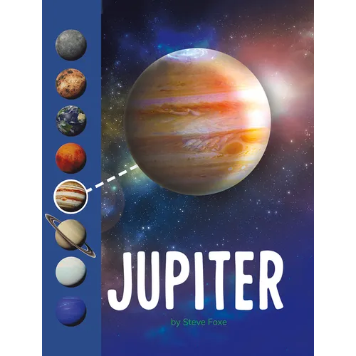 Jupiter - Paperback