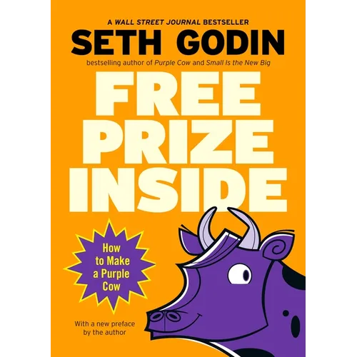 Free Prize Inside!: How to Make a Purple Cow - Paperback