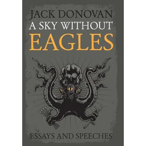 A Sky Without Eagles - Hardcover