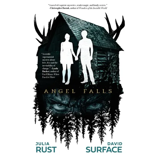 Angel Falls - Paperback