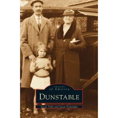 Dunstable: Making Connections - Hardcover
