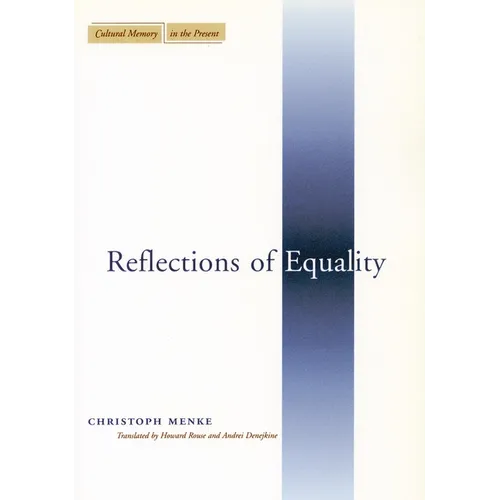 Reflections of Equality - Paperback