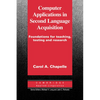 Computer Applications in Second Language Acquisition - Paperback