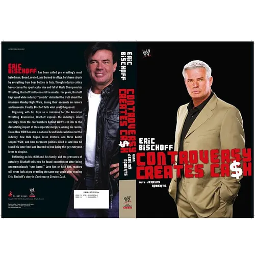 Controversy Creates Cash - Paperback