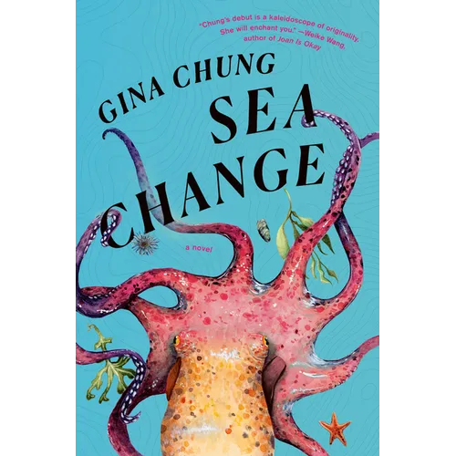 Sea Change - Paperback