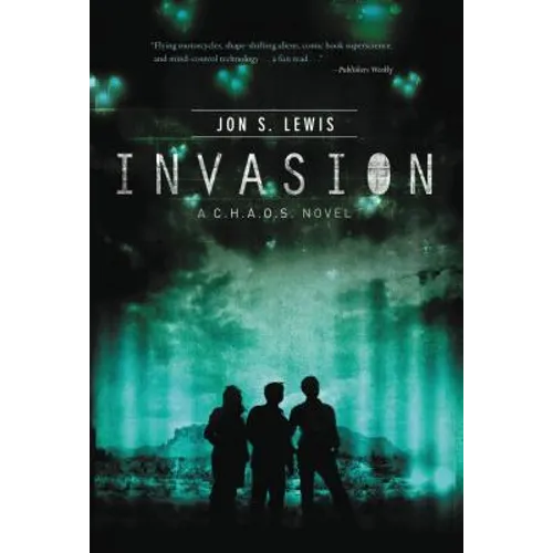 Invasion - Paperback