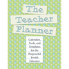 The Teacher Planner - Paperback