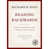 Reading Backwards: Figural Christology and the Fourfold Gospel Witness - Paperback