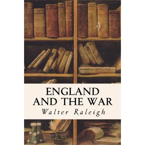 England and the War - Paperback
