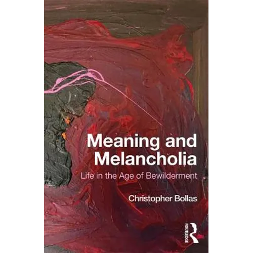 Meaning and Melancholia: Life in the Age of Bewilderment - Paperback