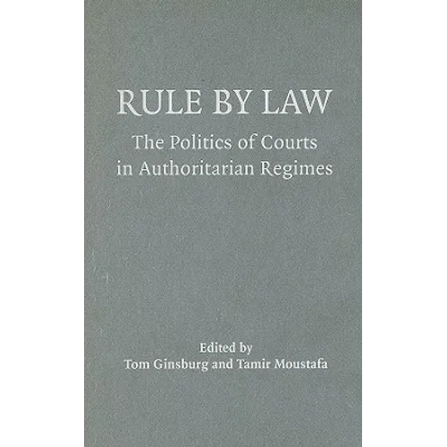 Rule By Law - Hardcover