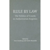 Rule By Law - Hardcover