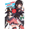Konosuba: God's Blessing on This Wonderful World!, Vol. 14 (Light Novel): The Crimson Magic Trials Volume 14 - Paperback