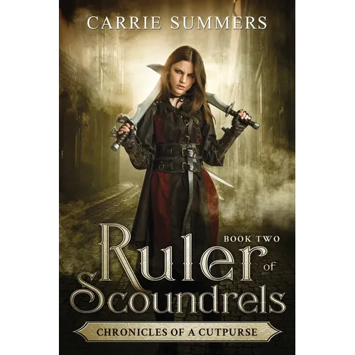 Ruler of Scoundrels - Paperback