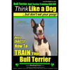Bull Terrier, Bull Terrier Training AAA AKC: Think Like a Dog, but Don't Eat Your Poop! Bull Terrier Breed Expert Training: Here's EXACTLY How to Trai - Paperback