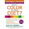 What Color Is Your Diet?: The 7 Colors of Health - Paperback