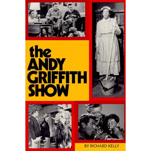 Andy Griffith Show Book - Paperback