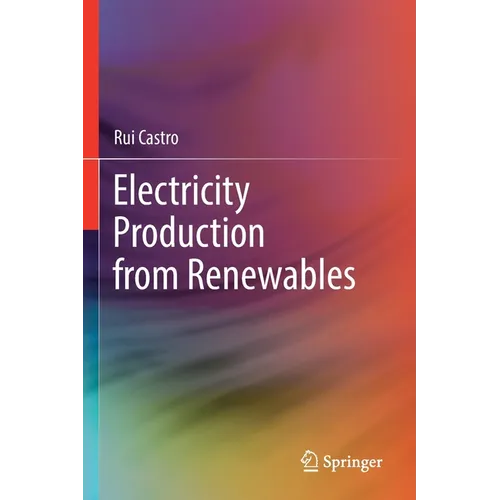 Electricity Production from Renewables - Paperback