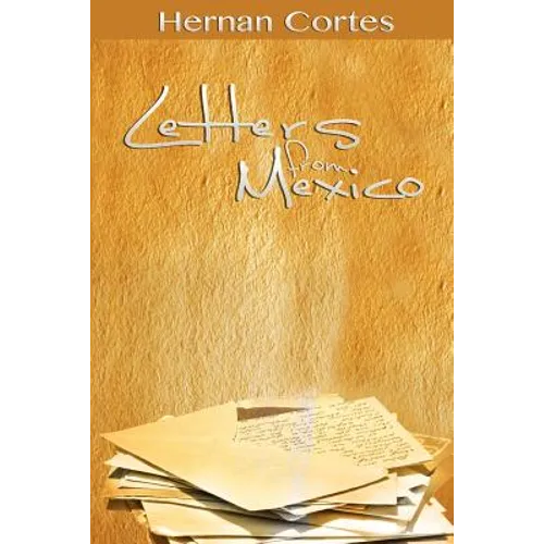 Letters from Mexico - Paperback