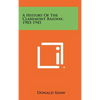A History Of The Claremont Railway, 1903-1945 - Hardcover