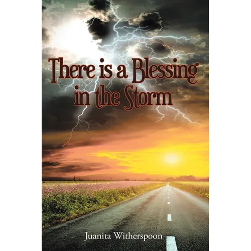 There Is a Blessing in the Storm - Paperback