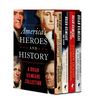 America's Heroes and History: A Brian Kilmeade Collection - Paperback