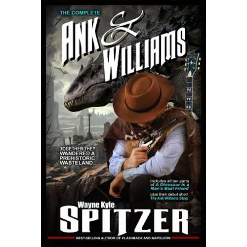 The Complete Ank and Williams - Paperback