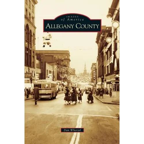 Allegany County - Hardcover