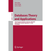 Databases Theory and Applications: 33rd Australasian Database Conference, Adc 2022, Sydney, Nsw, Australia, September 2-4, 2022, Proceedings - Paperback