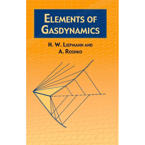 Elements of Gas Dynamics - Paperback