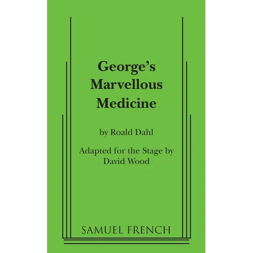 George's Marvellous Medicine - Paperback