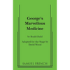 George's Marvellous Medicine - Paperback
